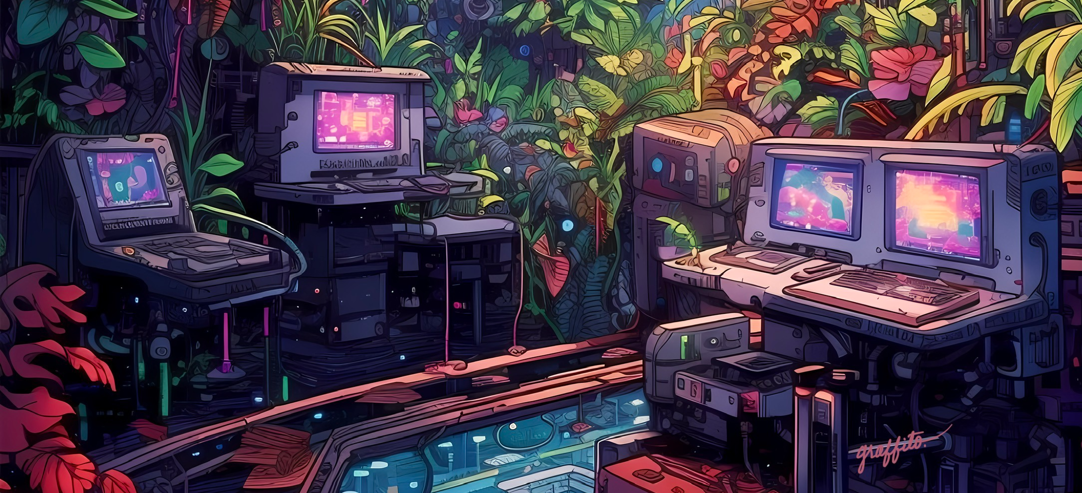 Computation in Nature banner